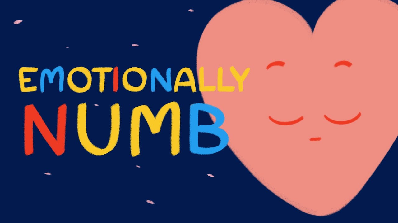 8 Signs You're Emotionally Numb